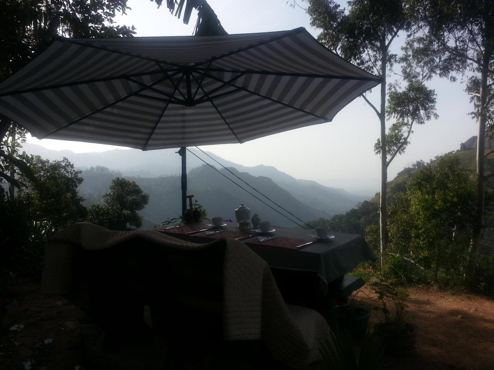 Wow Home Stay Ella Exteriér fotografie