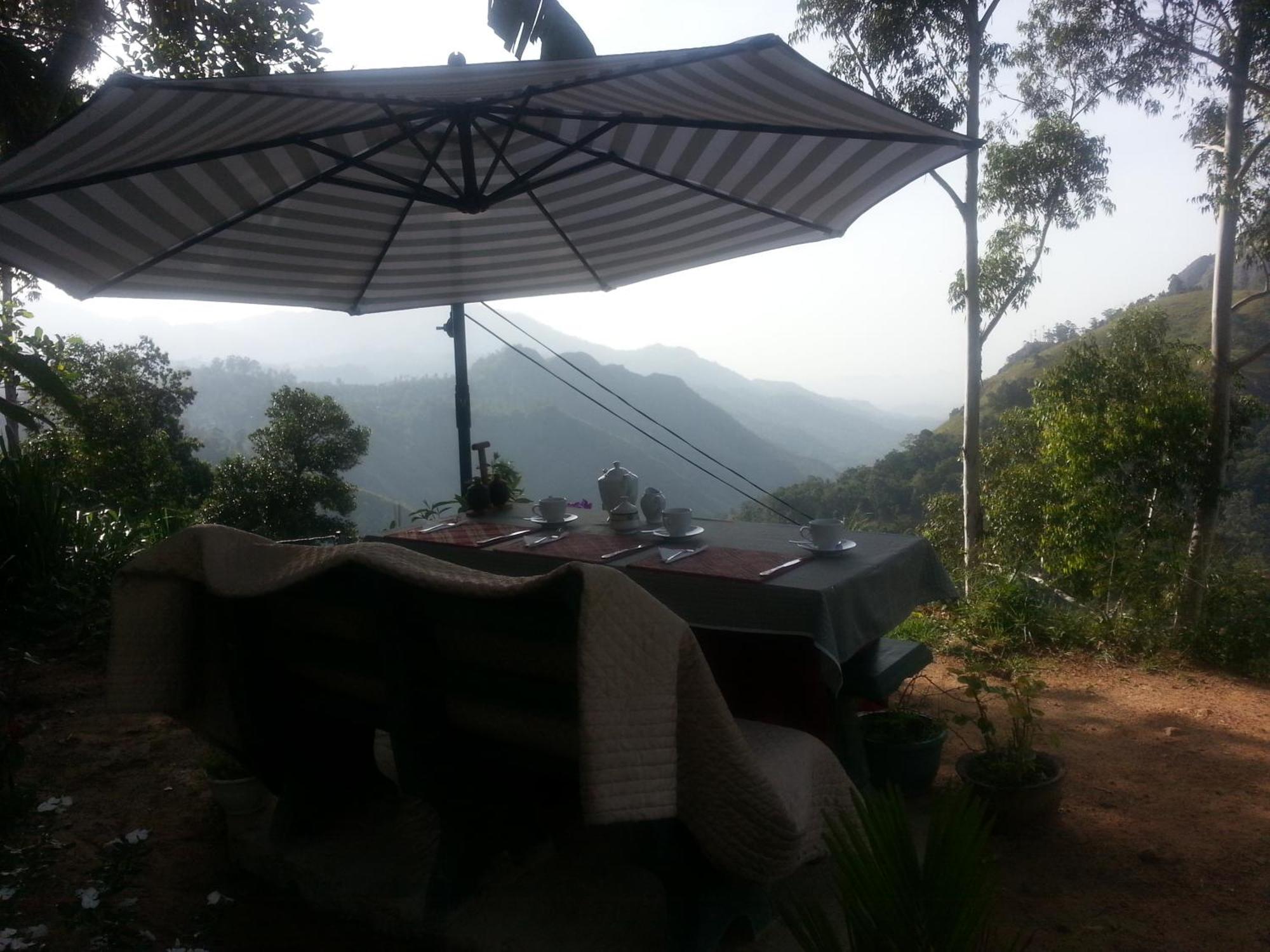 Wow Home Stay Ella Exteriér fotografie